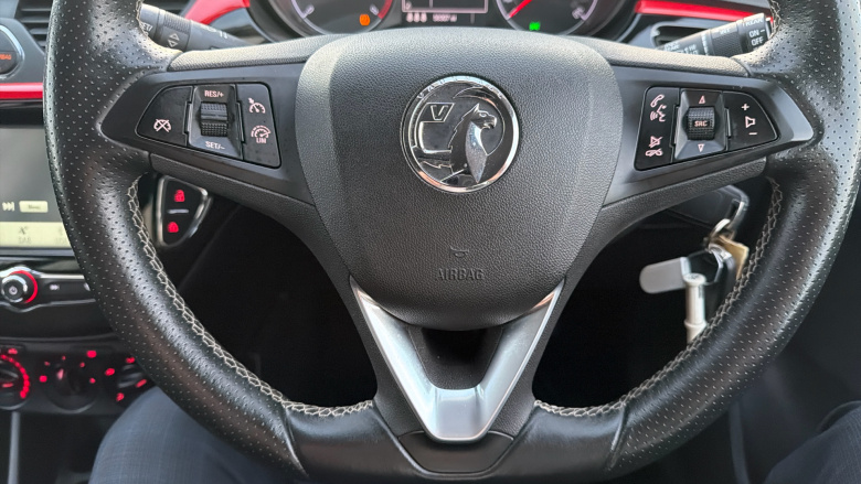 Vauxhall Corsa 1.4 SRi Vx-line Nav Black 5dr Petrol Hatchback